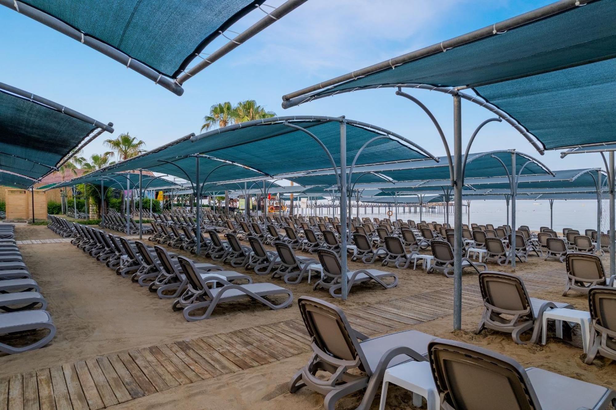 Trendy Palm Beach Adults Only 锡德 外观 照片